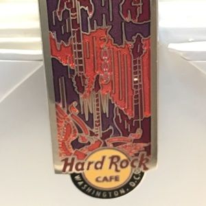Limited Edition Washington DC Hard Rock Cafe Pin